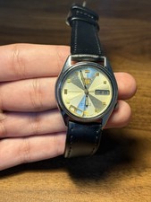 seiko 5 automatic 7019-6081 Spare Repair