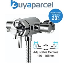 Bristan Rio Exposed Dual