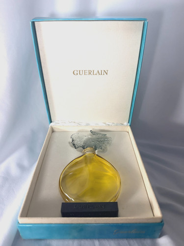 Guerlain parure vintage glass - parure,