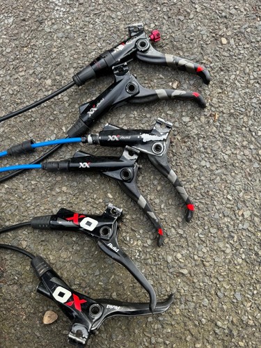 Sram avid xo hydraulic - sram,