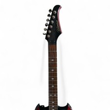 Silvertone KISS Paul Stanley