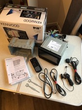 Kenwood DNX8180DABS Apple