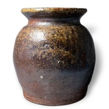 Antique Bizen Jar Japanese