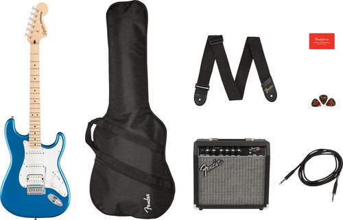 Fender squier affinity series - squier,