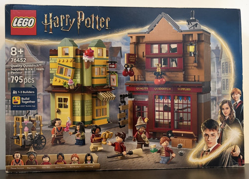 Lego harry potter 76452 - lego,