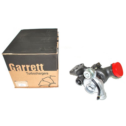 Garrett turbo assembly - garrett,