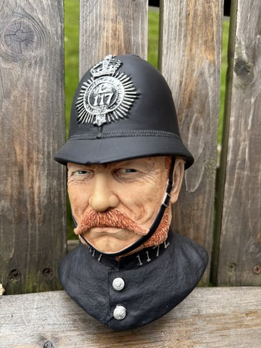 Vintage bossons chalkware - bossons,