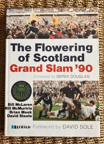 The flowering scotland - the, of