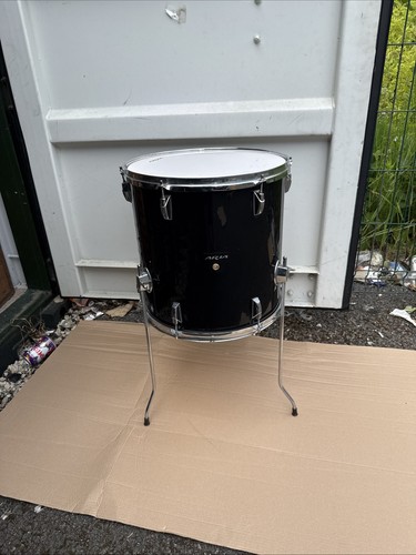 Aria floor tom black - aria,
