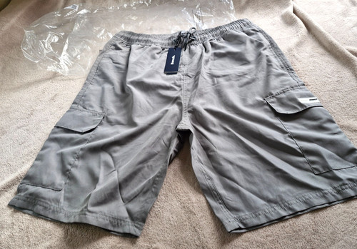 Mens bench swim shorts - bench,