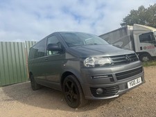 Volkswagen Transporter  Kombi T32 2.0 140ps 2010, NO VAT!!!
