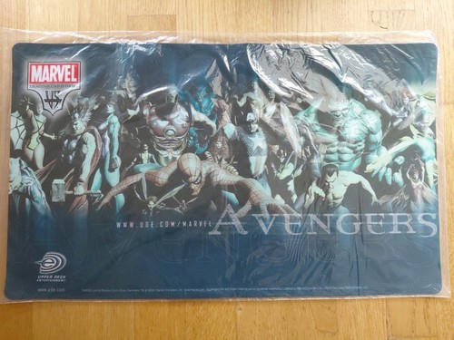 The avengers system - vs,