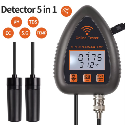 Tuya wifi water quality - tuya,