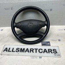 Mercedes-Benz S-Class Steering