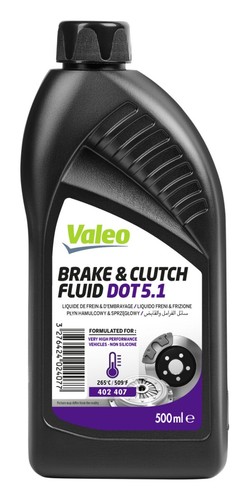 Valeo 402407 brake fluid - valeo-oe,