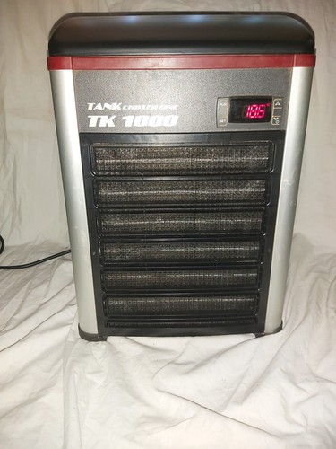Teco 1000 tank - tk-1000, chiller
