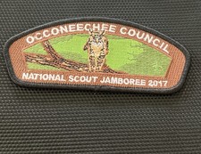 Occoneechee Council Scout