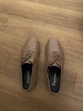 Repetto Lace Up Loafers