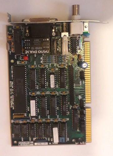 Vintage bicc isolink at - vintage, pc-at