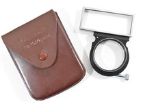 Voigtlander Prominent II Proximeter I & Leather Case