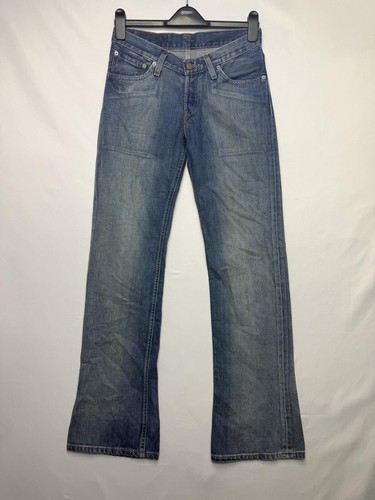 Levi 518 blue denim - levi's,