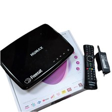 Humax HDR-1100S Freesat HD