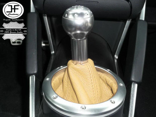 Ivory leather for audi - tt, mk1