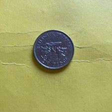 Bailiwick Of Jersey 10p, 1992, Ten Pence