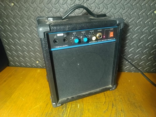 Vintage realistic guitar - realistic, g-10