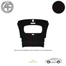 LUXE SUEDE HEADLINER COVER