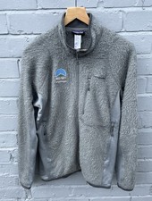 Patagonia Mens R3 Hi-Loft Warm Polartec Thermal Pro Fleece Jacket - Medium