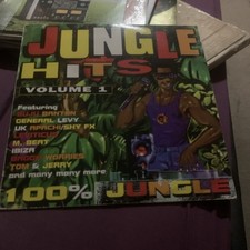 JUNGLE HITS VOLUME 1 VARIOUS