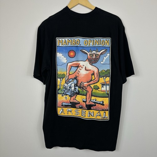 Vintage mambo shirt reg - vintage,