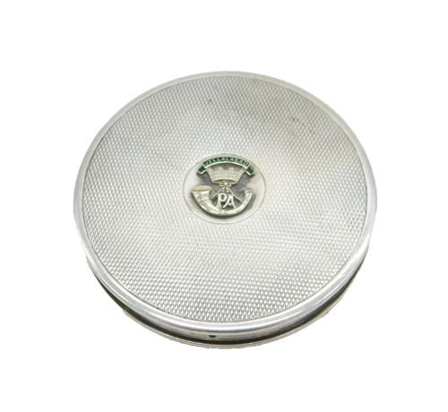 Sterling silver somerset light - silver,