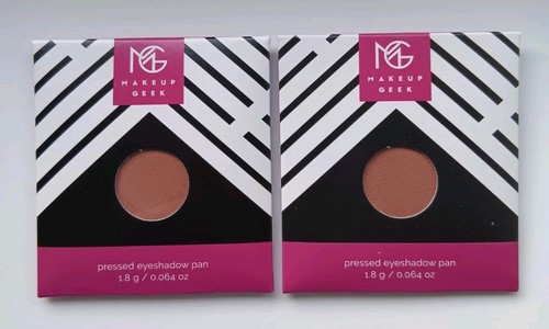 Makeup geek pressed - geek,