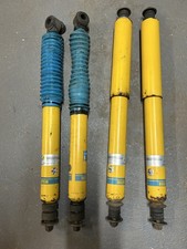 Land Rover Defender 1990 Bilstien B6 shock absorbers Front and Rear