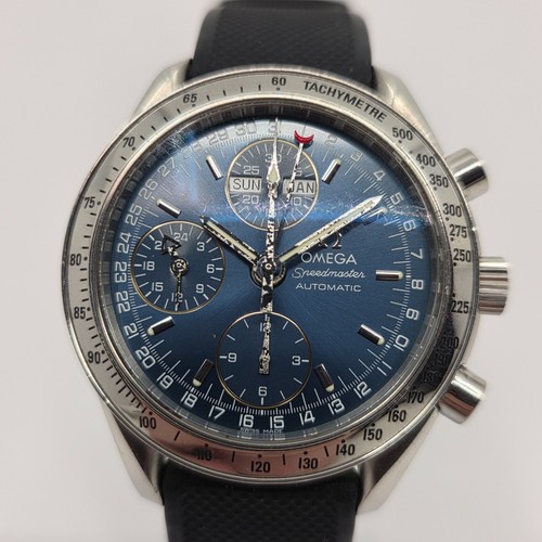 Omega speedmaster chronograph - omega,