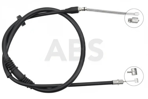 Handbrake cable disc brake - cable,