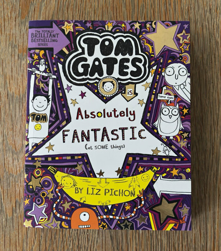 Tom gates absolutely - tom, is