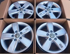 GENUINE ALLOY WHEELS SET 16