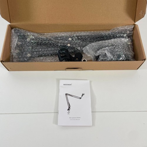 Neewer microphone arm stand - neewer,