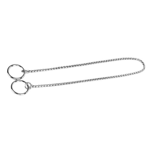 Dog collar chain - (5.0mm*60cm)dog, p