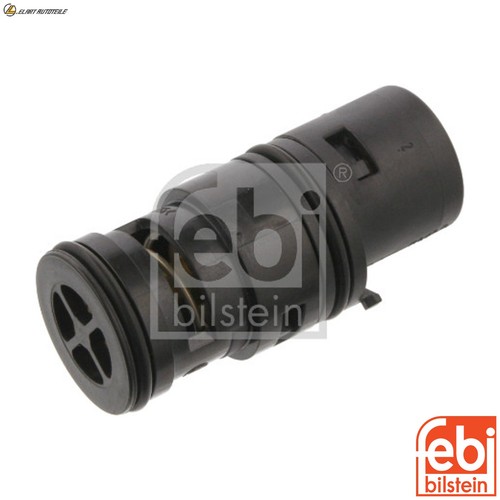 Thermostat oil cooling 36101 - cooling,