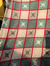 VINTAGE 50'S HEAVY COTTON