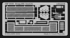 Eduard TP010 1:35 Etched