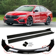 For Skoda Octavia Fabia Glossy