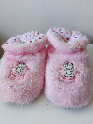 Peanuts snoopy pink fluffy - peanuts,