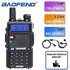 Baofeng UV-5R III Tri-band