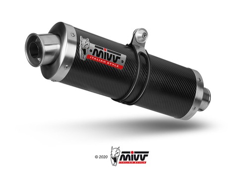 Mivv exhaust for - exhaust, yzf