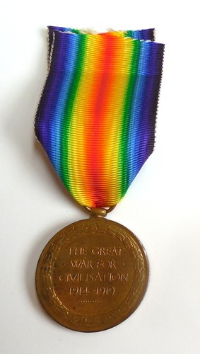 British world war victory - i,